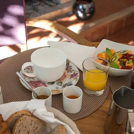 Chambres D'hotes Amarilli Bed and breakfast 3*